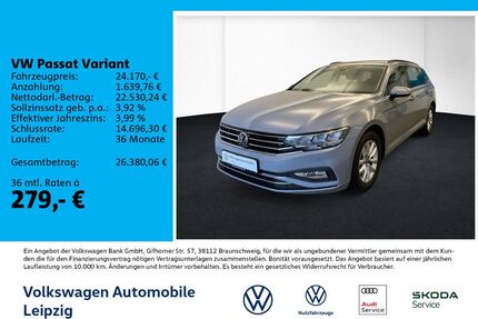 VW Passat Variant Gebrauchtwagen