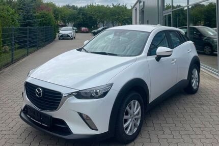 Mazda CX-3 Gebrauchtwagen