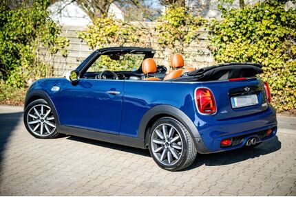Mini Cooper S Cabrio Gebrauchtwagen