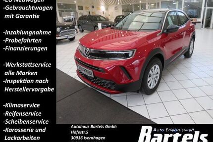 Opel Mokka Gebrauchtwagen