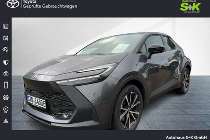 Toyota C-HR Gebrauchtwagen