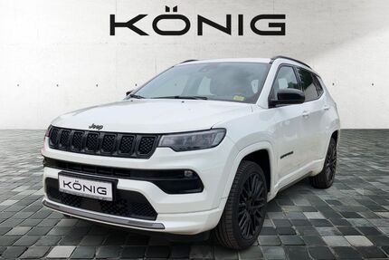Jeep Compass Gebrauchtwagen
