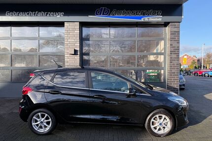 Ford Fiesta Gebrauchtwagen