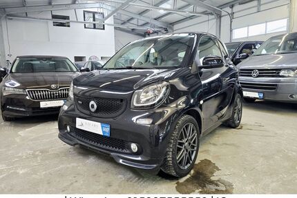 Smart ForTwo Gebrauchtwagen
