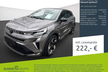 Renault Symbioz Gebrauchtwagen