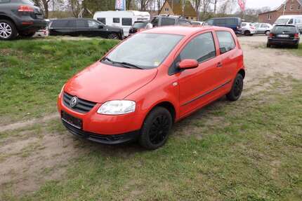 VW Fox Gebrauchtwagen