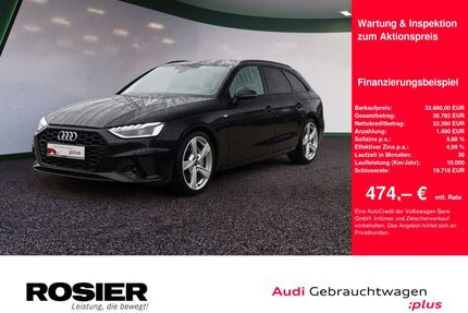 Audi A4 Gebrauchtwagen