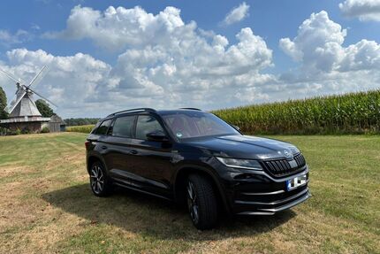 Skoda Kodiaq Gebrauchtwagen
