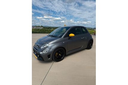 Abarth 500 Gebrauchtwagen