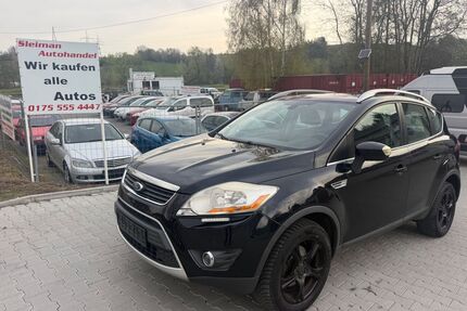 Ford Kuga Gebrauchtwagen