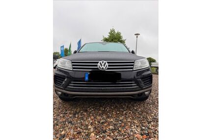 VW Touareg Gebrauchtwagen