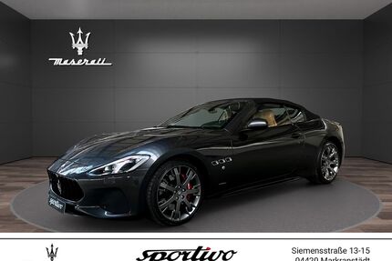 Maserati GranCabrio Gebrauchtwagen