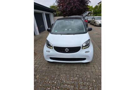 Smart ForTwo Gebrauchtwagen