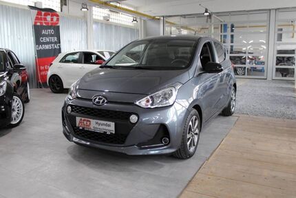 Hyundai i10 Gebrauchtwagen