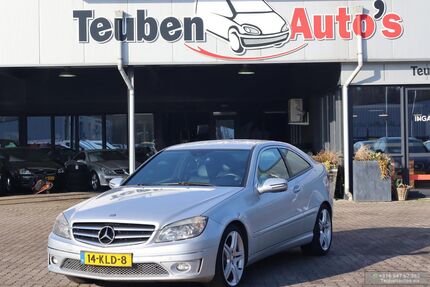 Mercedes-Benz CLC 200 Gebrauchtwagen