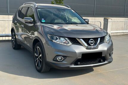 Nissan X-Trail Gebrauchtwagen