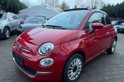 Fiat 500C Gebrauchtwagen