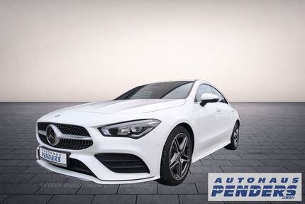 Mercedes-Benz CLA 220 Gebrauchtwagen
