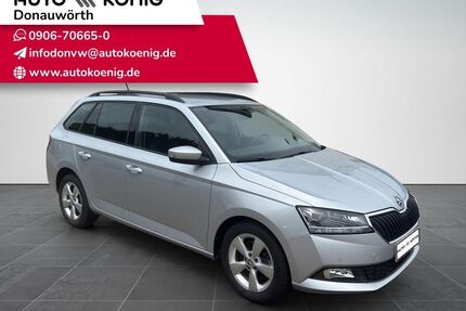 Skoda Fabia Gebrauchtwagen