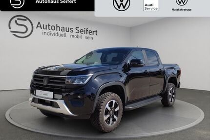 VW Amarok Gebrauchtwagen