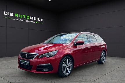 Peugeot 308 Gebrauchtwagen