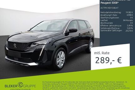 Peugeot 5008 Gebrauchtwagen