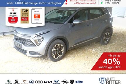 Kia Sportage Gebrauchtwagen