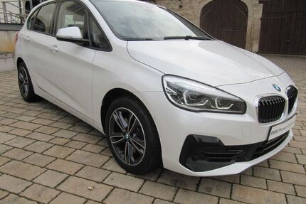BMW 225 Active Tourer Gebrauchtwagen