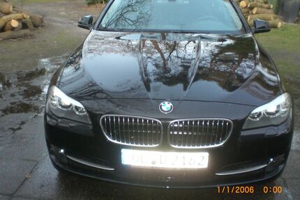 BMW 520 Gebrauchtwagen