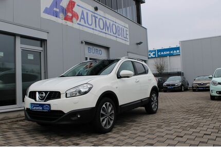 Nissan Qashqai Gebrauchtwagen
