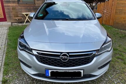 Opel Astra Gebrauchtwagen