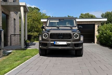 Mercedes-Benz G 63 AMG Gebrauchtwagen