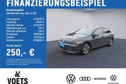 VW Golf Gebrauchtwagen