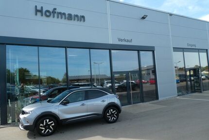 Opel Mokka Gebrauchtwagen