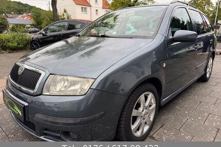 Skoda Fabia Gebrauchtwagen