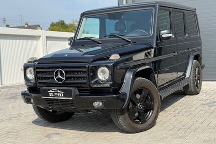 Mercedes-Benz G 350 Gebrauchtwagen