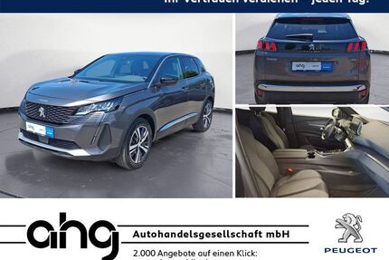 Peugeot 3008 Gebrauchtwagen