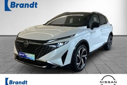 Nissan Qashqai Gebrauchtwagen