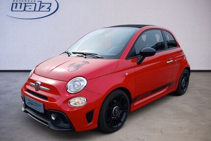 Abarth 500 Gebrauchtwagen