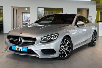 Mercedes-Benz S 560 Gebrauchtwagen