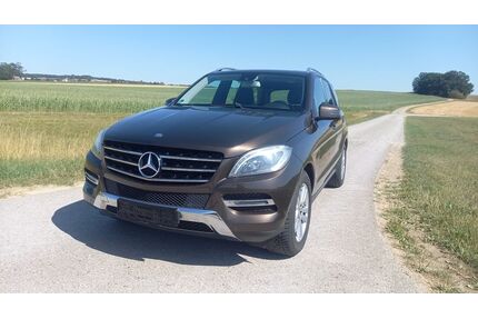 Mercedes-Benz ML 350 Gebrauchtwagen