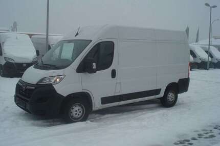 Opel Movano Gebrauchtwagen