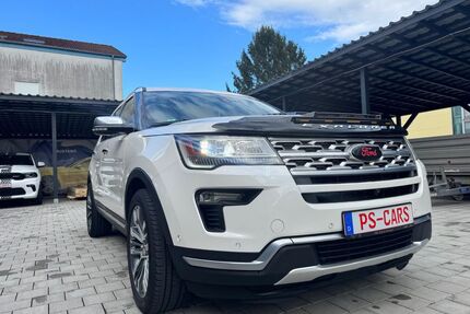 Ford Explorer Gebrauchtwagen