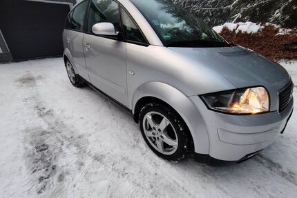 Audi A2 Gebrauchtwagen