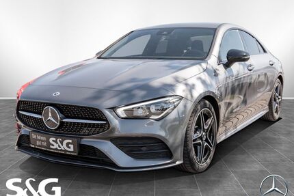 Mercedes-Benz CLA 180 Gebrauchtwagen