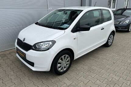 Skoda Citigo Gebrauchtwagen