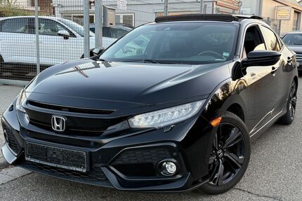 Honda Civic Gebrauchtwagen