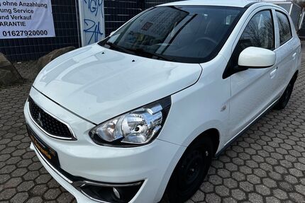 Mitsubishi Space Star Gebrauchtwagen