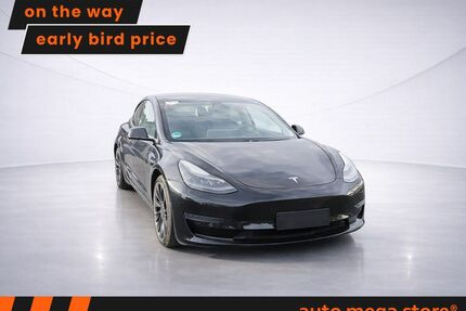 Tesla Model 3 Gebrauchtwagen