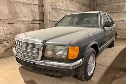 Mercedes-Benz S 280 Gebrauchtwagen